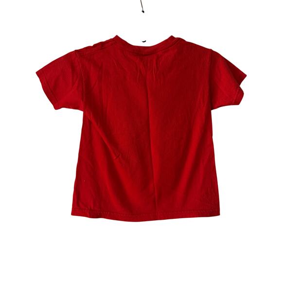 Mad Engine Marvel Spiderman Captain America Graphic Shirt Boys M 5-6 - Picture 5 of 5